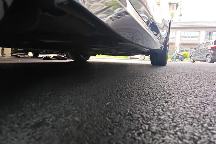 Used BMW 1 Series 2021 125i M Sport Night Edition Chassis Rear Right