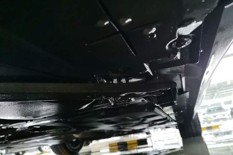 Used BMW 1 Series 2021 Revised 120i M Sport Edition Chassis Rear Right