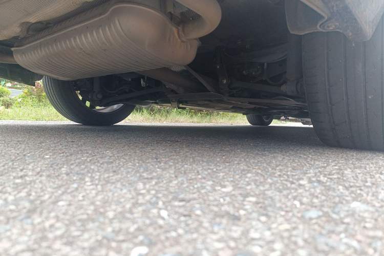 Used BMW 1 Series 2021 120i M Sport Edition Chassis Rear Right