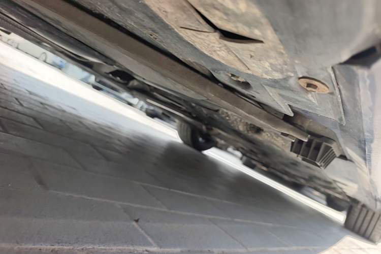 Used BMW 1 Series 2021 125i M Sport Night Edition Chassis Rear Right