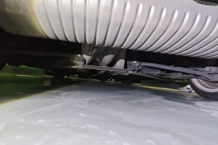 Used BMW 1 Series 2021 125i M Sport Night Edition Chassis Rear