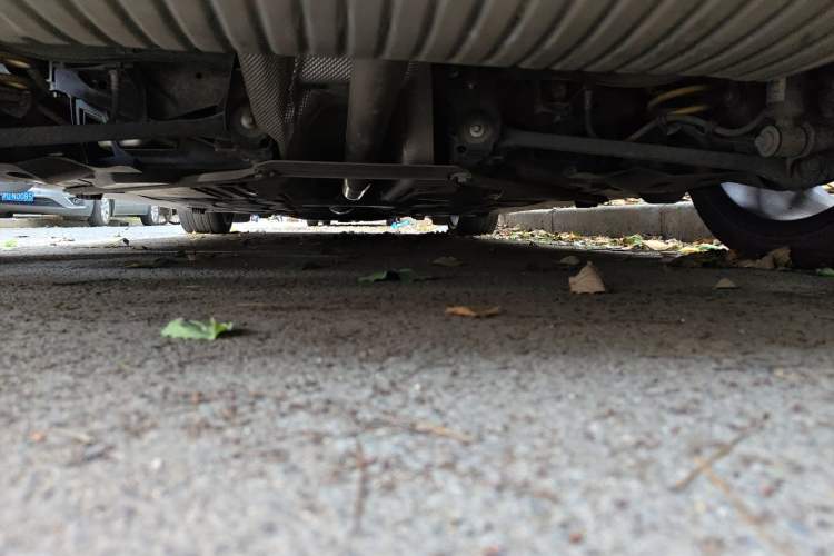 Used BMW 1 Series 2021 125i M Sport Night Edition Chassis Rear
