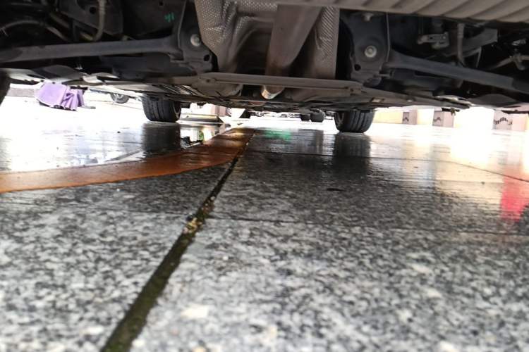Used BMW 1 Series 2021 125i M Sport Night Edition Chassis Rear