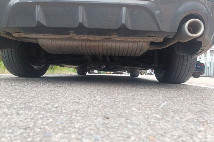 Used BMW 1 Series 2021 120i M Sport Edition Chassis Rear