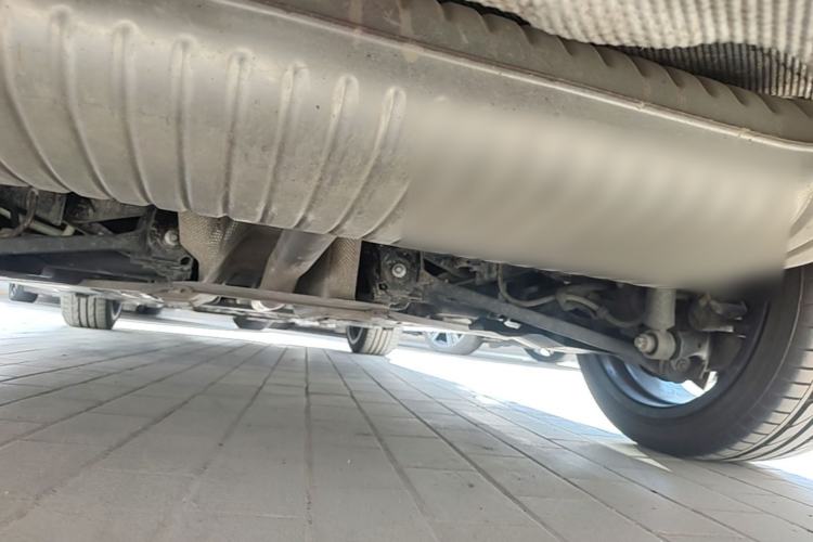 Used BMW 1 Series 2021 125i M Sport Night Edition Chassis Rear