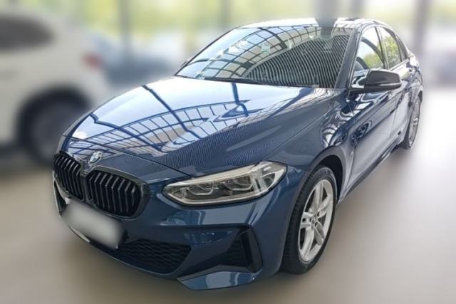 Ojetý BMW 1 Series 2021 120i M Sport Night Edition