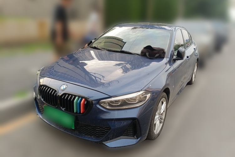 Used BMW 1 Series 2021 Revised 120i M Sport Night Edition Guazi used car, China used car export, Used car for sale, Used cars, Cheapest cars for sale