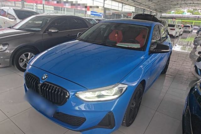 Used BMW 1 Series 2021 125i M Sport Night Edition