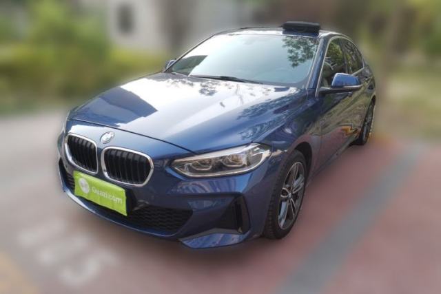 Used BMW 1 Series 2021 120i M Sport Edition