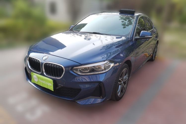 Used BMW 1 Series 2021 120i M Sport Edition Guazi used car, China used car export, Used car for sale, Used  cars, Cheapest cars for sale