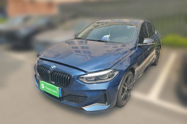 Used BMW 1 Series 2021 Restyled 125i M Sport Night Edition
