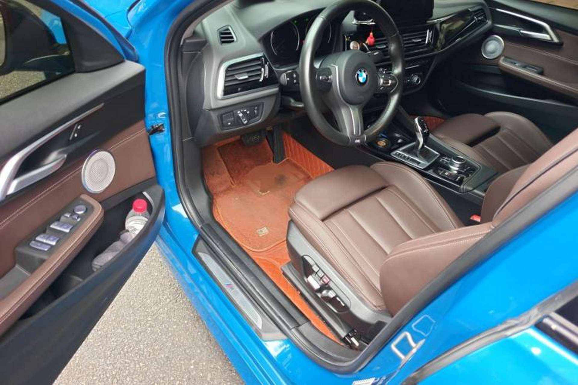 Used BMW 1 Series 2021 Restyled 125i M Sport Night Edition Driver Seat