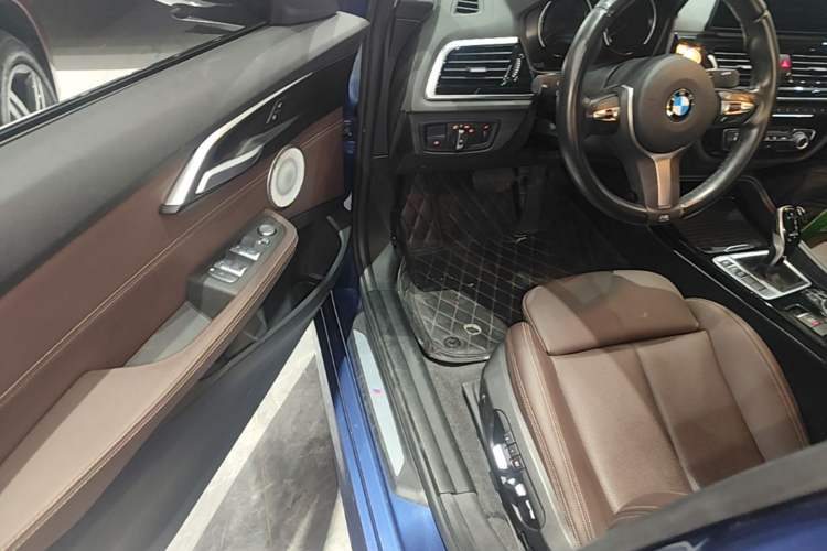 Used BMW 1 Series 2021 Revised 120i M Sport Night Edition Driver Seat