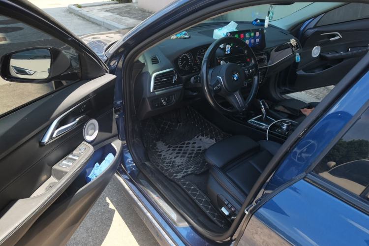 Used BMW 1 Series 2021 Revised 120i M Sport Night Edition Driver Seat