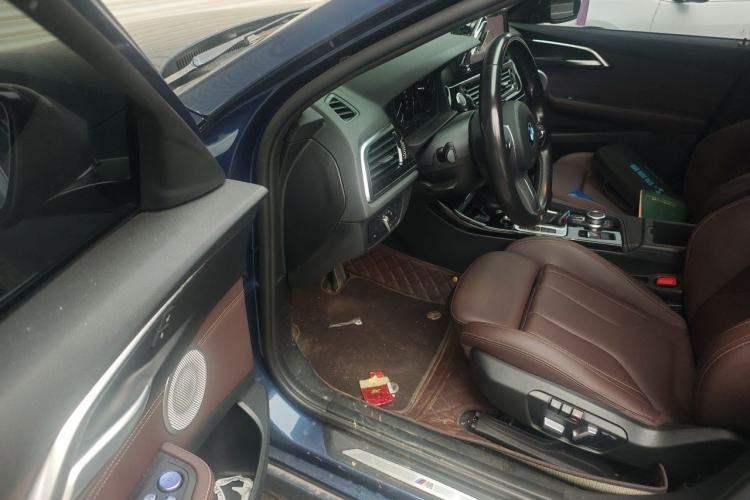 Used BMW 1 Series 2021 125i M Sport Night Edition Driver Seat