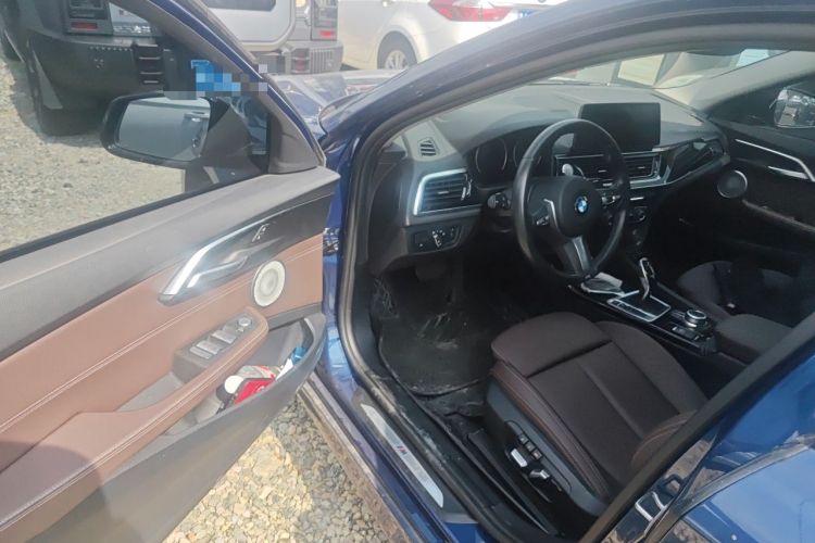 Used BMW 1 Series 2021 Revised 120i M Sport Night Edition Driver Seat