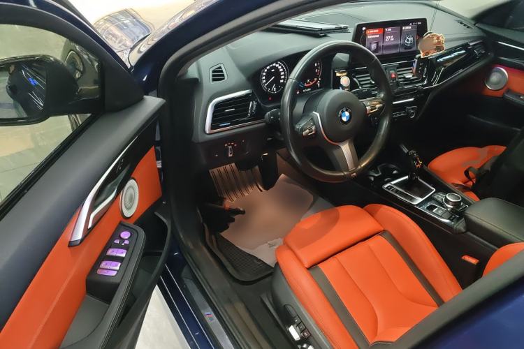 Used BMW 1 Series 2021 Restyled 125i M Sport Night Edition Driver Seat