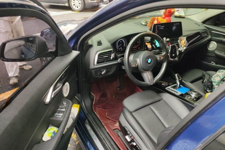 Used BMW 1 Series 2021 Revised 120i M Sport Night Edition Driver Seat