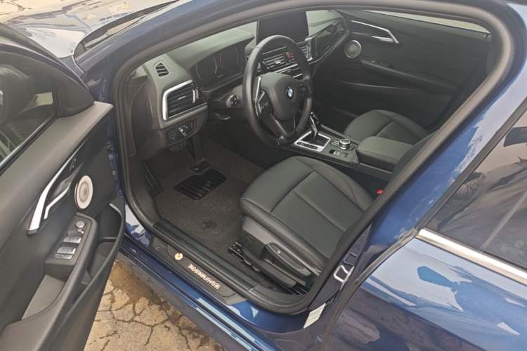 Used BMW 1 Series 2021 Revised 120i M Sport Edition Driver Seat