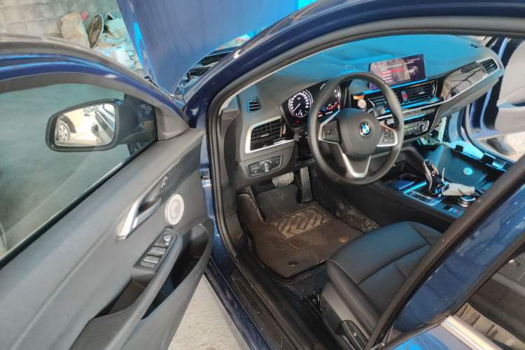 Used BMW 1 Series 2021 120i M Sport Edition Driver Seat