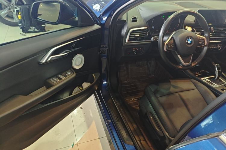 Used BMW 1 Series 2021 120i M Sport Edition Driver Seat