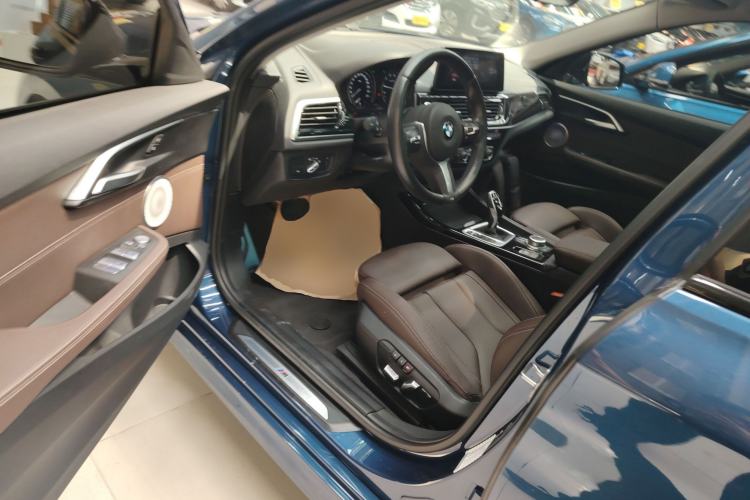 Used BMW 1 Series 2021 Restyled 125i M Sport Night Edition Driver Seat