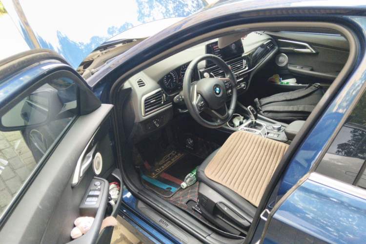 Used BMW 1 Series 2021 Revised 120i M Sport Edition Driver Seat