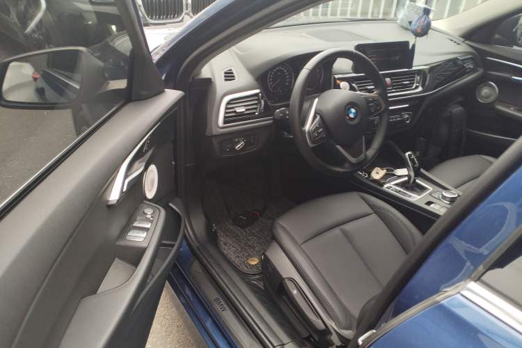Used BMW 1 Series 2021 120i M Sport Edition Driver Seat