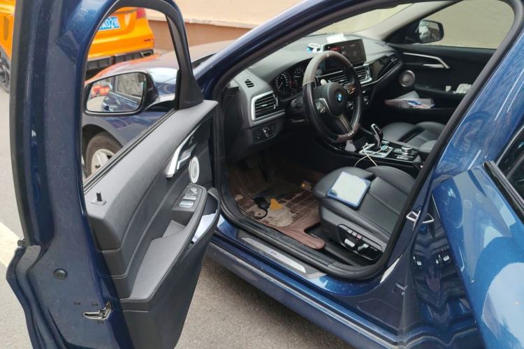 Used BMW 1 Series 2021 Revised 120i M Sport Night Edition Driver Seat