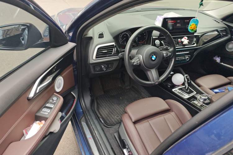 Used BMW 1 Series 2021 Restyled 125i M Sport Night Edition Driver Seat