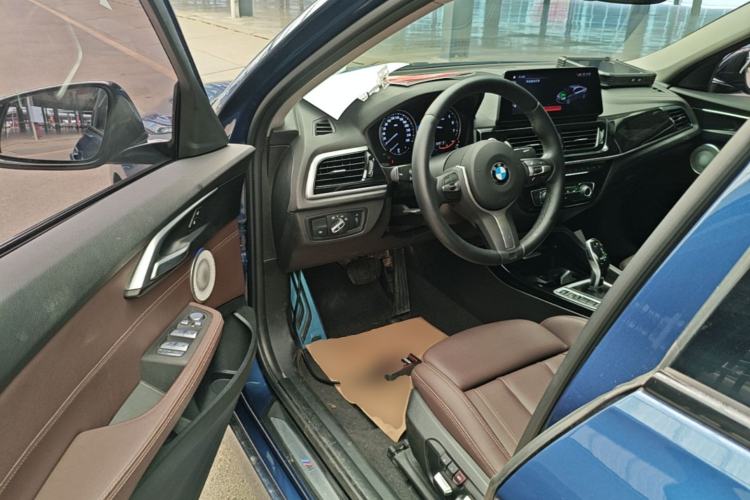 Used BMW 1 Series 2021 Restyled 125i M Sport Night Edition Driver Seat