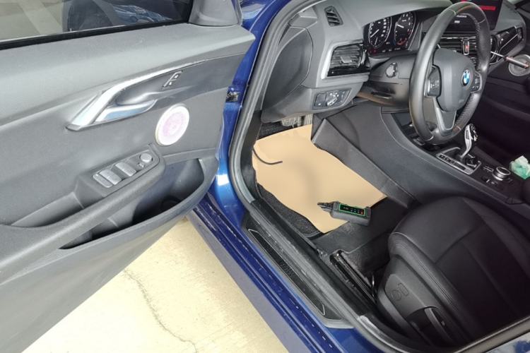 Used BMW 1 Series 2021 Revised 120i M Sport Edition Driver Seat