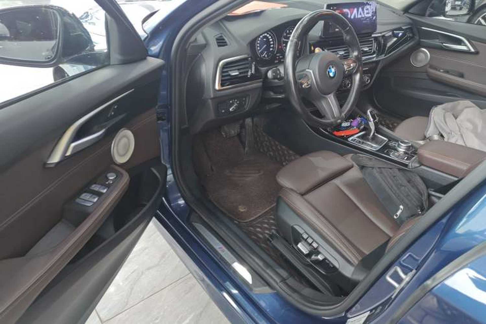 Used BMW 1 Series 2021 Revised 120i M Sport Night Edition Driver Seat