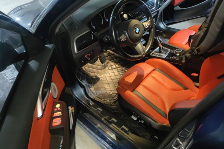 Used BMW 1 Series 2021 Restyled 125i M Sport Night Edition Driver Seat