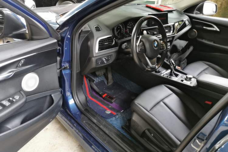 Used BMW 1 Series 2021 120i M Sport Edition Driver Seat