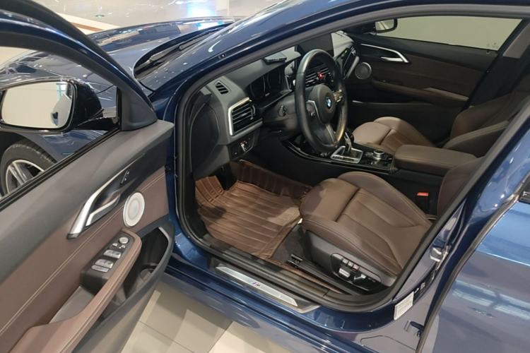 Used BMW 1 Series 2021 Restyled 125i M Sport Night Edition Driver Seat