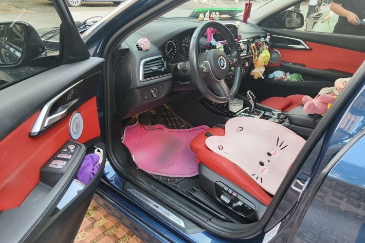 Used BMW 1 Series 2021 125i M Sport Night Edition Driver Seat