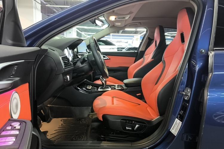 Used BMW 1 Series 2021 Restyled 125i M Sport Night Edition Driver Seat