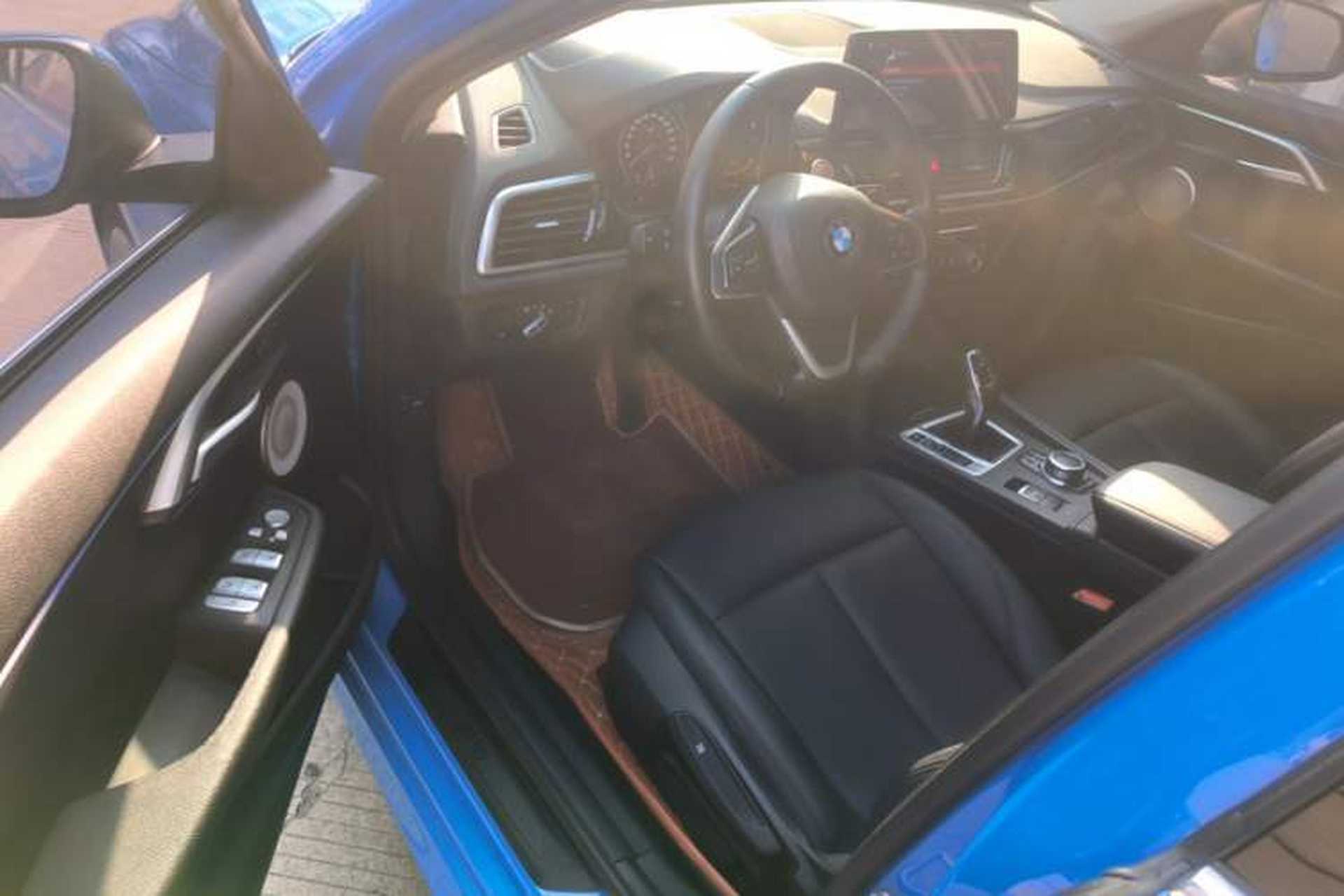 Used BMW 1 Series 2021 Revised 120i M Sport Edition Driver Seat