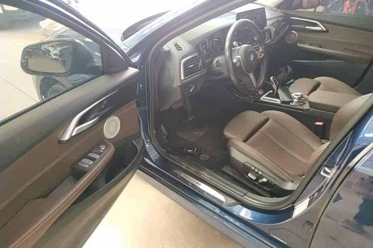 Used BMW 1 Series 2021 Revised 120i M Sport Night Edition Driver Seat