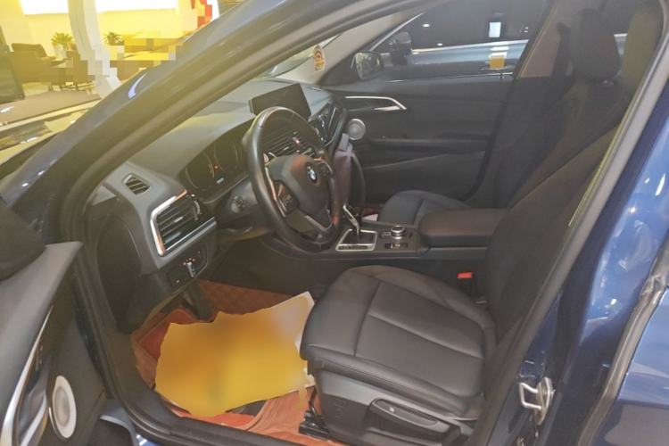 Used BMW 1 Series 2021 Revised 120i M Sport Edition Driver Seat