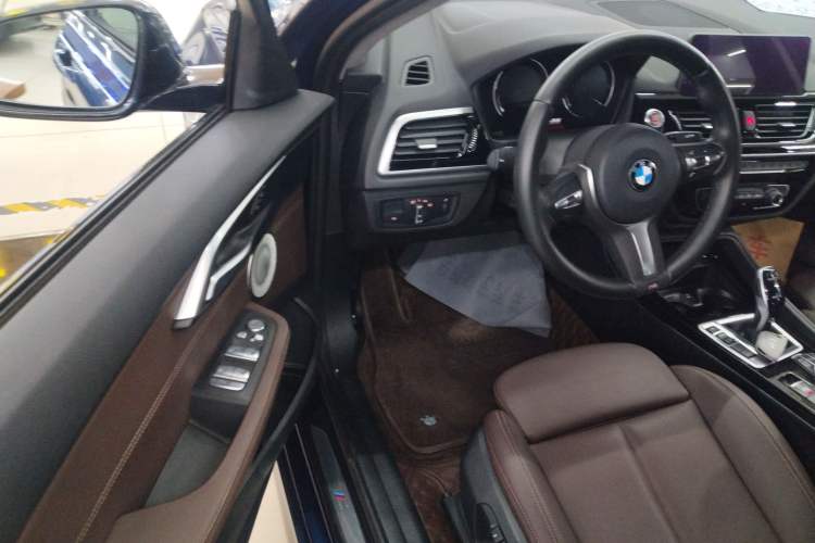 Used BMW 1 Series 2021 Revised 120i M Sport Night Edition Driver Seat
