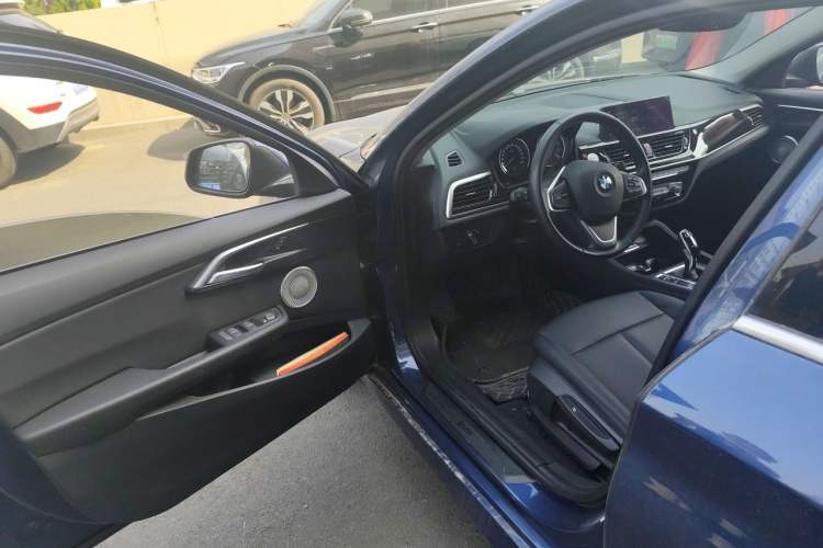 Used BMW 1 Series 2021 120i M Sport Edition Driver Seat