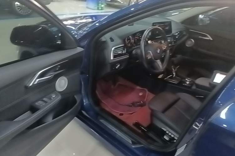 Used BMW 1 Series 2021 Revised 120i M Sport Night Edition Driver Seat