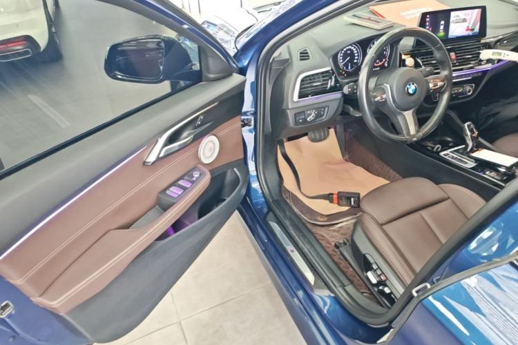 Used BMW 1 Series 2021 Revised 120i M Sport Night Edition Driver Seat