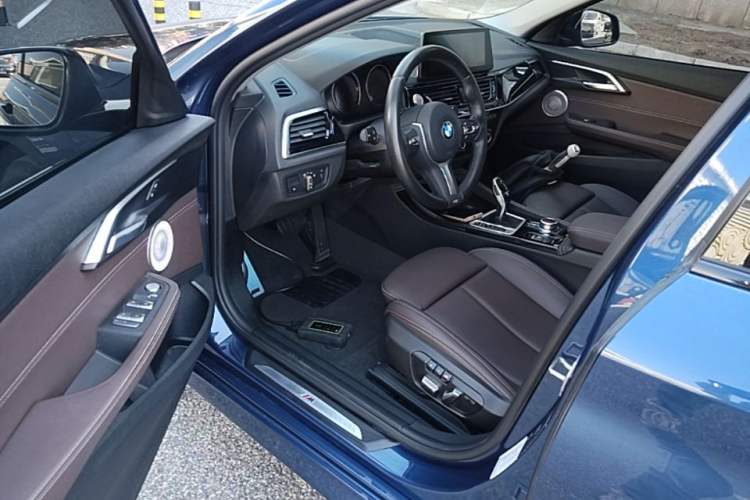 Used BMW 1 Series 2021 Revised 120i M Sport Night Edition Driver Seat