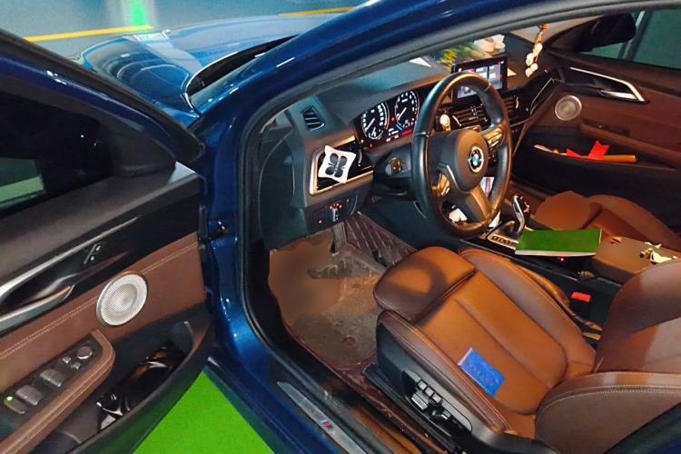 Used BMW 1 Series 2021 120i M Sport Night Edition Driver Seat