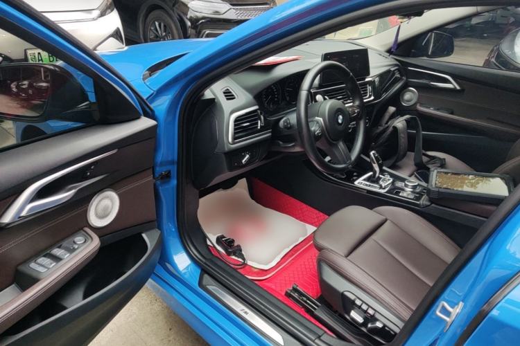Used BMW 1 Series 2021 Revised 120i M Sport Night Edition Driver Seat