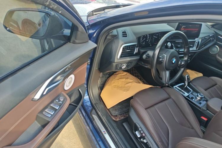 Used BMW 1 Series 2021 Restyled 125i M Sport Night Edition Driver Seat