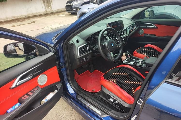 Used BMW 1 Series 2021 Restyled 125i M Sport Night Edition Driver Seat